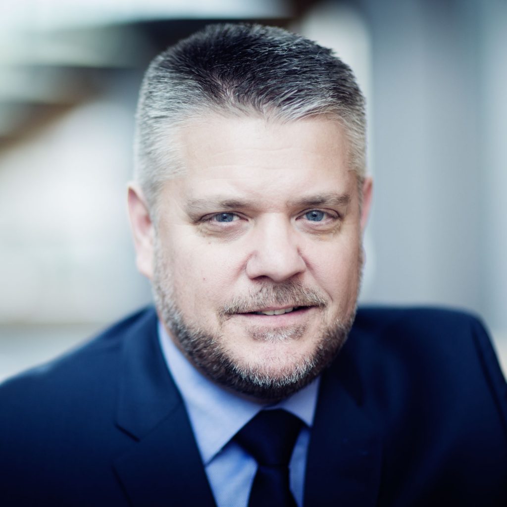 Kevin Mouland, P.Eng