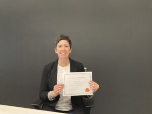 Maggie Smith, Vice President, Finance and Operations