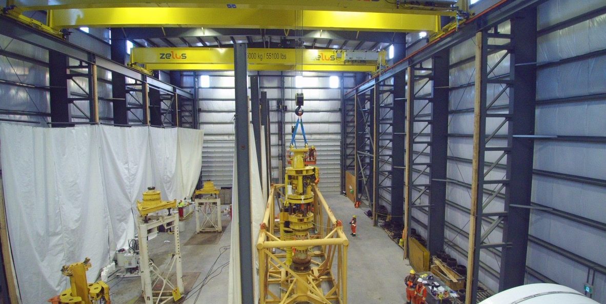 Subsea Rigid Spool Subsea Rigid Spool Work | GIP Atlantic